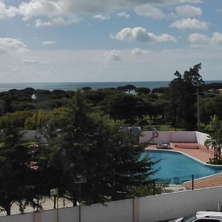 Apartamento Edificio Coral Albufeira Exterior foto